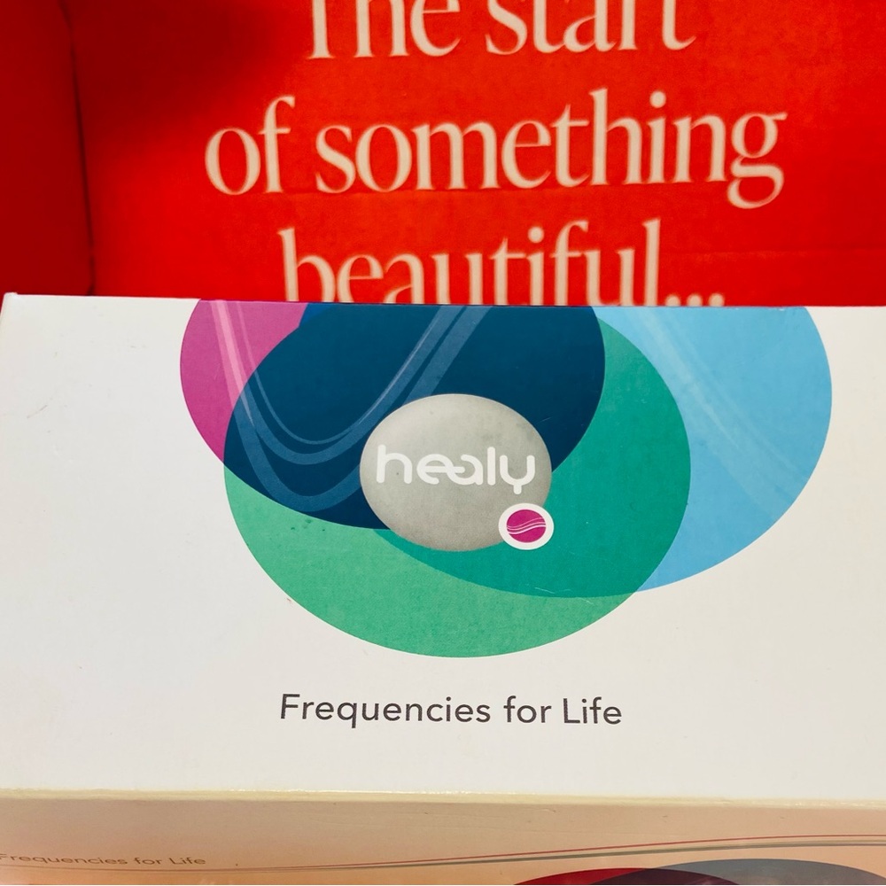 Healy Frequencies for Life Device